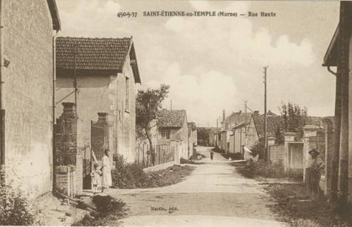 SAINT-ETIENNE-AU-TEMPLE