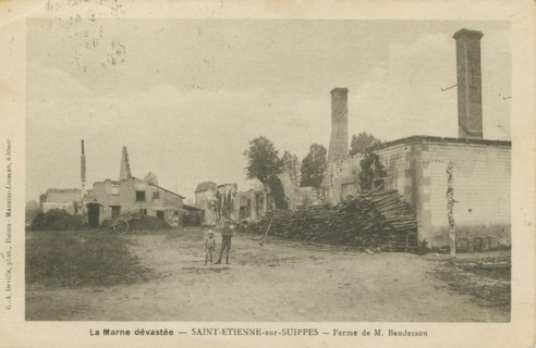 SAINT-ETIENNE-SUR-SUIPPE
