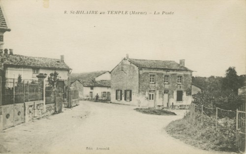 SAINT-HILAIRE-AU-TEMPLE