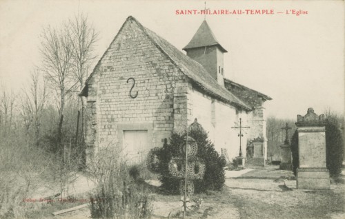 SAINT-HILAIRE-AU-TEMPLE