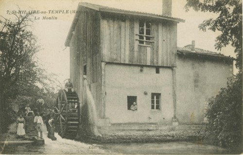 SAINT-HILAIRE-AU-TEMPLE