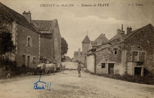 CHISSEY-LES-MACON