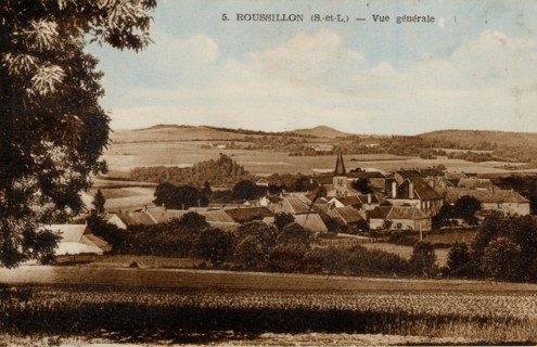 ROUSSILLON-EN-MORVAN