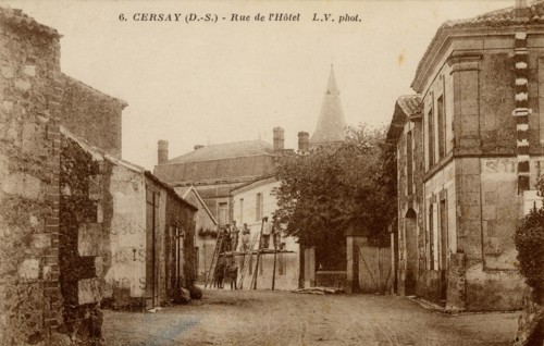 CERSAY