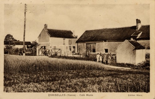 EGRISELLES-LE-BOCAGE