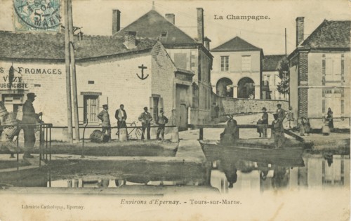 TOURS-SUR-MARNE