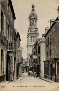 AVRANCHES