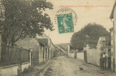 BERGERES-LES-VERTUS