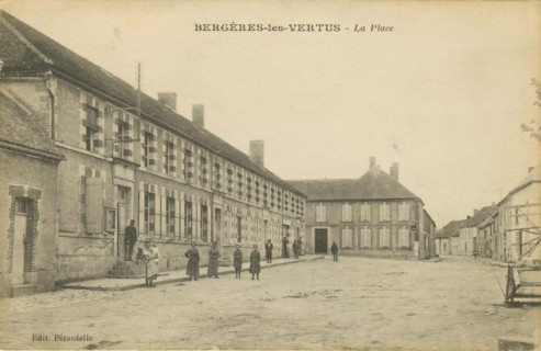 BERGERES-LES-VERTUS