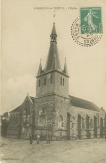 BERGERES-LES-VERTUS