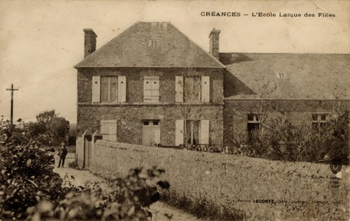 CREANCES
