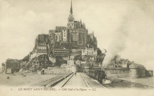 Mont-Saint-Michel