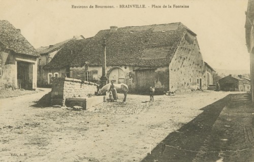 BRAINVILLE-SUR-MEUSE