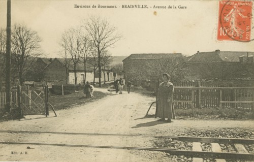 BRAINVILLE-SUR-MEUSE