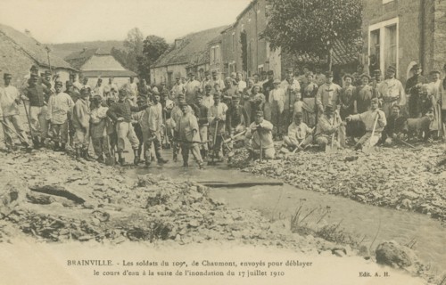 BRAINVILLE-SUR-MEUSE
