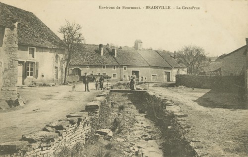 BRAINVILLE-SUR-MEUSE