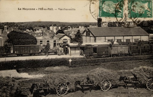 PRE-EN-PAIL
