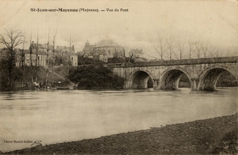 SAINT-JEAN-SUR-MAYENNE