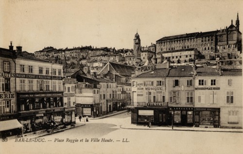 BAR-LE-DUC