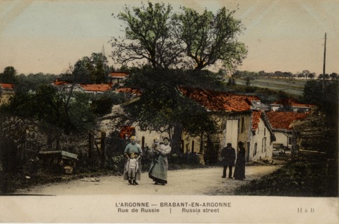 BRABANT-EN-ARGONNE