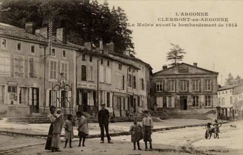 CLERMONT-EN-ARGONNE