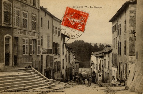 COMMERCY