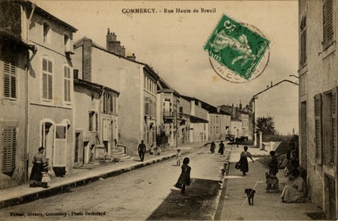 COMMERCY