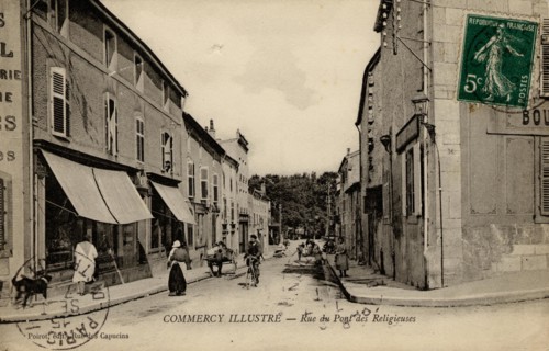 COMMERCY