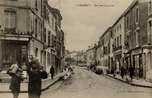 COMMERCY