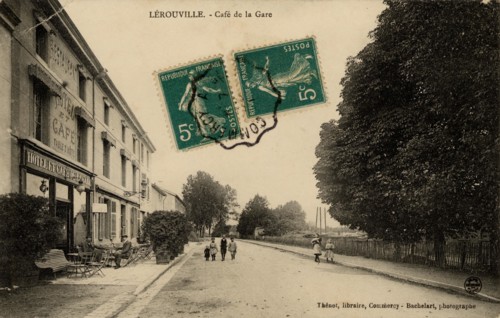 LEROUVILLE