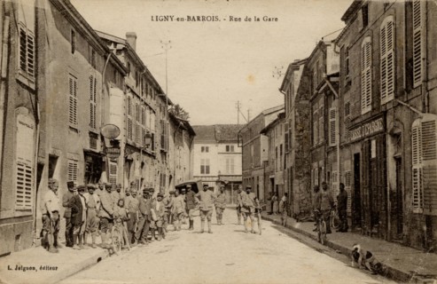 LIGNY-EN-BARROIS