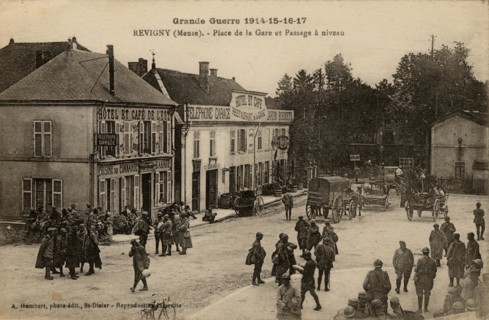 REVIGNY-SUR-ORNAIN