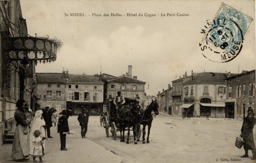 SAINT-MIHIEL