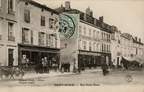 SAINT-MIHIEL