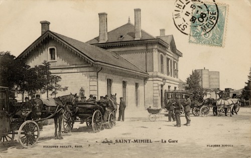 SAINT-MIHIEL