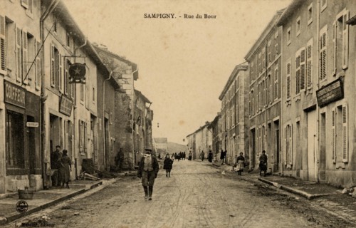 SAMPIGNY