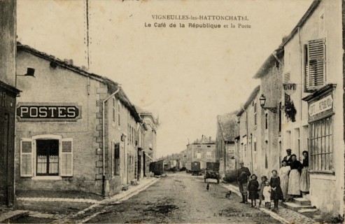 VIGNEULLES-LES-HATTONCHATEL