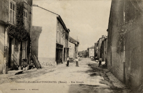 VIGNEULLES-LES-HATTONCHATEL