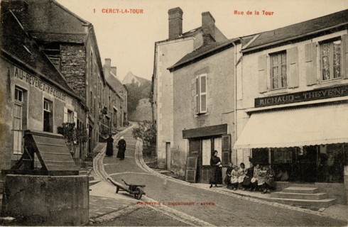 CERCY-LA-TOUR