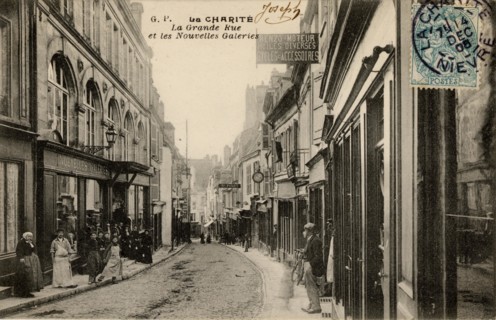 CHARITE-SUR-LOIRE