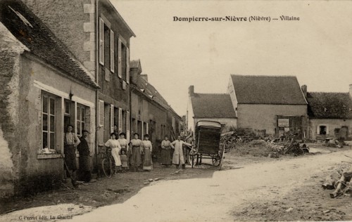 DOMPIERRE-SUR-NIEVRE