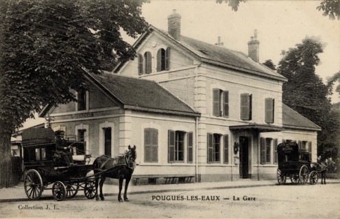 POUGUES-LES-EAUX