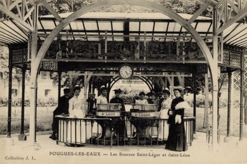 POUGUES-LES-EAUX