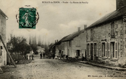 SUILLY-LA-TOUR