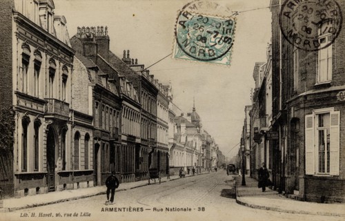 ARMENTIERES