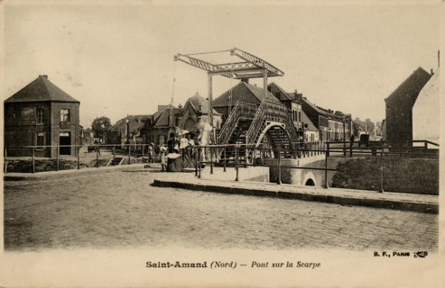 SAINT-AMAND-LES-EAUX