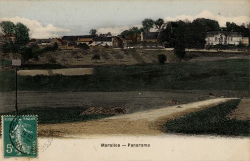MAROLLES-EN-BRIE