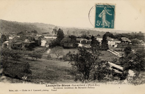 LACAPELLE-BIRON