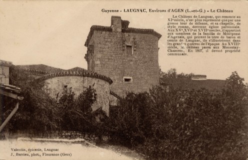 LAUGNAC