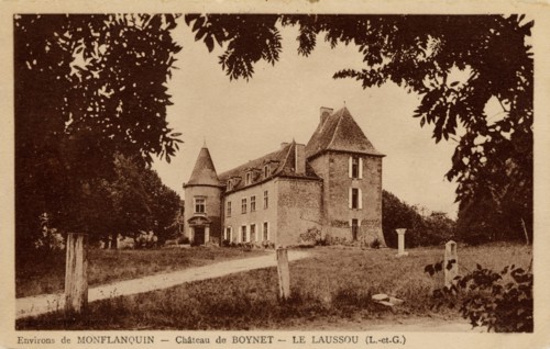 LAUSSOU